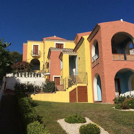 Residenza Il Melograno Budoni Exterior foto