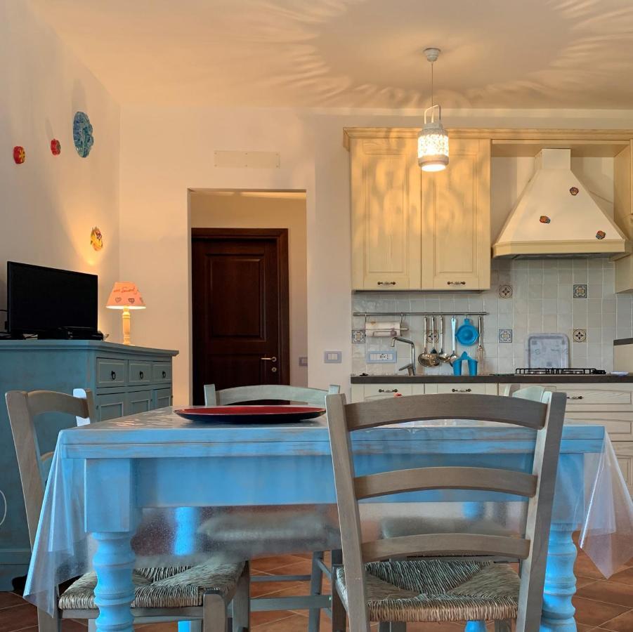 Residenza Il Melograno Budoni Exterior foto