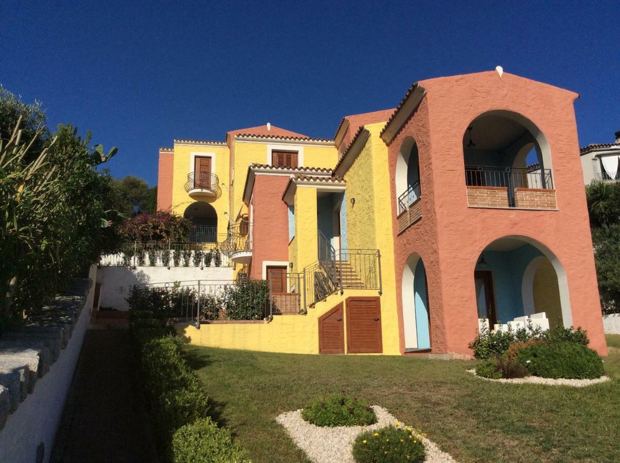 Residenza Il Melograno Budoni Exterior foto